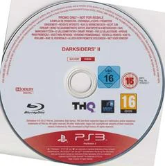 Carátula de Darksiders II [Not For Resale]