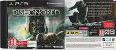 Carátula de Dishonored [Not For Resale]