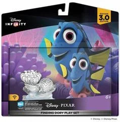 Carátula de Finding Dory Playset Bundle