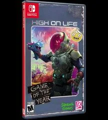 Carátula de High On Life: Game Of The Year Edition