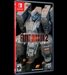 Carátula de Front Mission 2: REMAKE [Convention Exclusive]