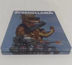 Carátula de Speedollama [Steelbook Bundle]