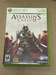 Carátula de Assassin's Creed II [Best Buy]