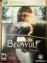 Carátula de Beowulf The Game [Free Movie Cash Inside]
