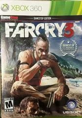 Carátula de Far Cry 3 [GameStop Edition]