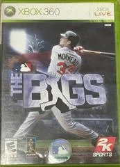 Carátula de The Bigs [Justin Morneau]