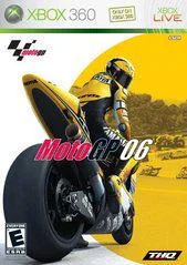 Carátula de Moto GP 06