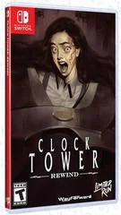 Carátula de Clock Tower Rewind [Convention Exclusive]