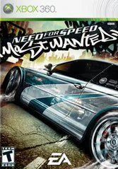 Carátula de Need for Speed Most Wanted