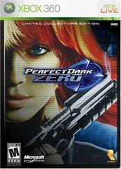 Carátula de Perfect Dark Zero [Collector's Edition]