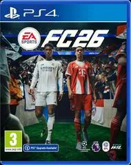 Carátula de EA Sports FC 26