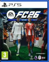 Carátula de EA Sports FC 26