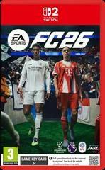 Carátula de EA Sports FC 26