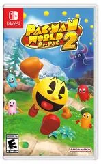 Carátula de Pac-Man World 2 Re-Pac