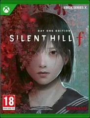 Carátula de Silent Hill F [Day One Edition]