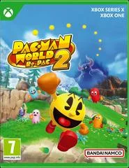 Carátula de Pac-Man World 2 Re-Pac