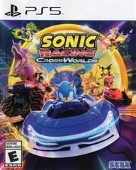 Carátula de Sonic Racing: CrossWorlds