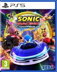 Carátula de Sonic Racing: CrossWorlds