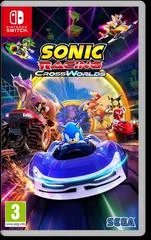 Carátula de Sonic Racing: CrossWorlds
