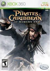 Carátula de Pirates of the Caribbean At World's End