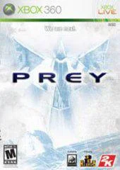Carátula de Prey