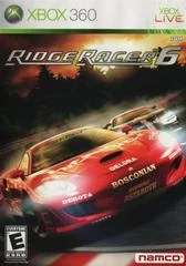 Carátula de Ridge Racer 6