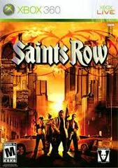 Carátula de Saints Row