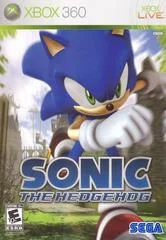 Carátula de Sonic the Hedgehog