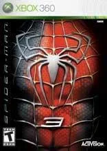 Carátula de Spiderman 3