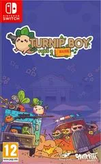 Carátula de Turnip Boy Robs A Bank