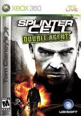 Carátula de Splinter Cell Double Agent
