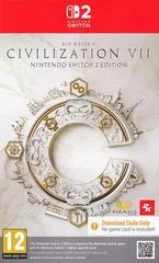 Carátula de Civilization VII