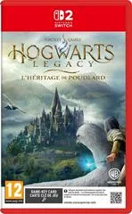 Carátula de Hogwarts Legacy