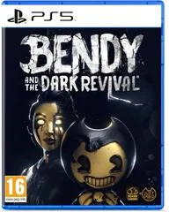 Carátula de Bendy And The Dark Revival
