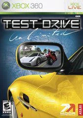 Carátula de Test Drive Unlimited