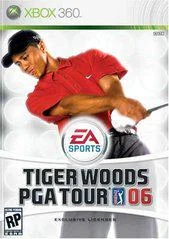 Carátula de Tiger Woods 2006