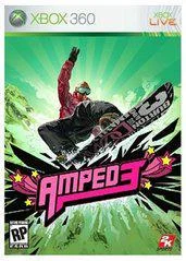 Carátula de Amped 3