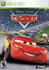 Carátula de Cars