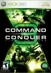 Carátula de Command & Conquer 3 Tiberium Wars