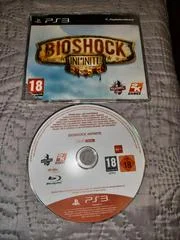 Carátula de BioShock Infinite [Not For Resale]