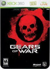 Carátula de Gears of War [Limited Collector's Edition]