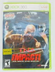 Carátula de TNA Impact [DVD Bundle]