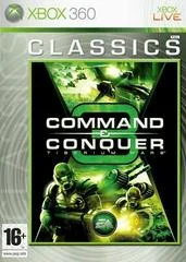 Carátula de Command & Conquer 3: Tiberium Wars [Classics]