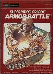 Carátula de Armor Battle [Tele-Games]