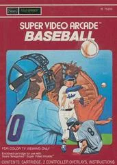 Carátula de Baseball [Tele-Games]
