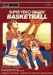 Carátula de Basketball [Tele-Games]