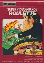 Carátula de Roulette [Tele-Games]