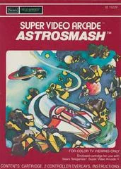 Carátula de Astrosmash [Tele-Games]