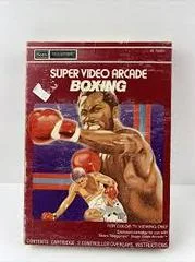 Carátula de Boxing [Tele-Games]