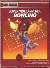 Carátula de Bowling [Tele-Games]